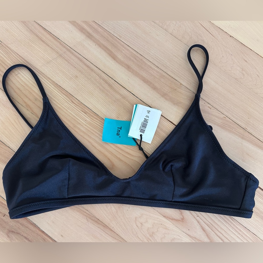 TNA - Scoop Neck Bikini Top